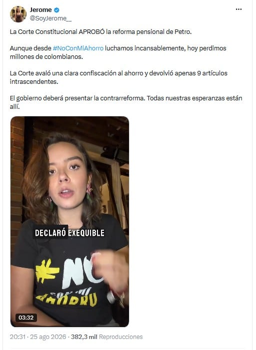 Como una