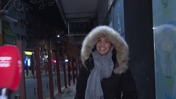 Paola Olmedo, ¿vio la entrada