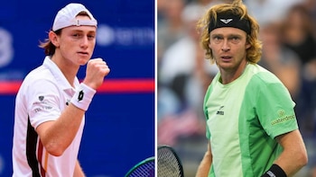 A qué hora juega Ignacio Buse vs Andrey Rublev: partido por primera ronda de Roland Garros 2026
