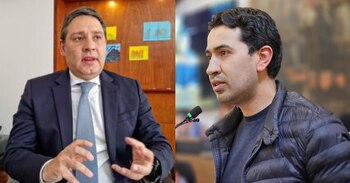 El concejal Daniel Briceño aseguró