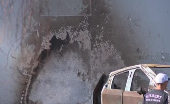 Ian Moses, de 35 años,