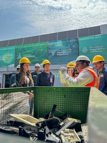 COMIMTEL ha lanzado "Eco Ruta",