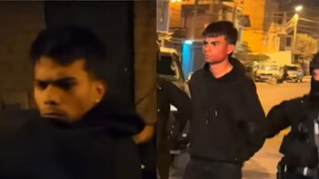 El secuestro fue ejecutado por