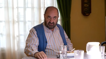 Joaquín Clement. (Atresmedia)