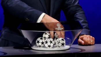 Se sorteó el cuadro de la Champions League (REUTERS/Eric Gaillard)