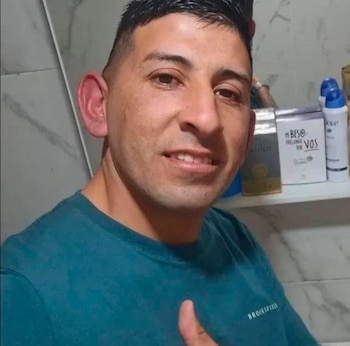 Marcelo Raful, la víctima, fue