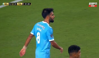 Leandro Sosa afronta su segundo