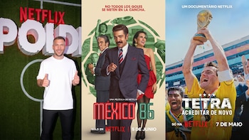 De México 86 a Podolski: 6 historias de fútbol para empezar a vivir el Mundial 2026 desde el sillón