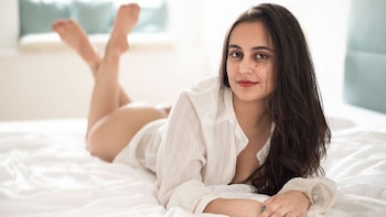 Yasmeena, Estrella porno afgana