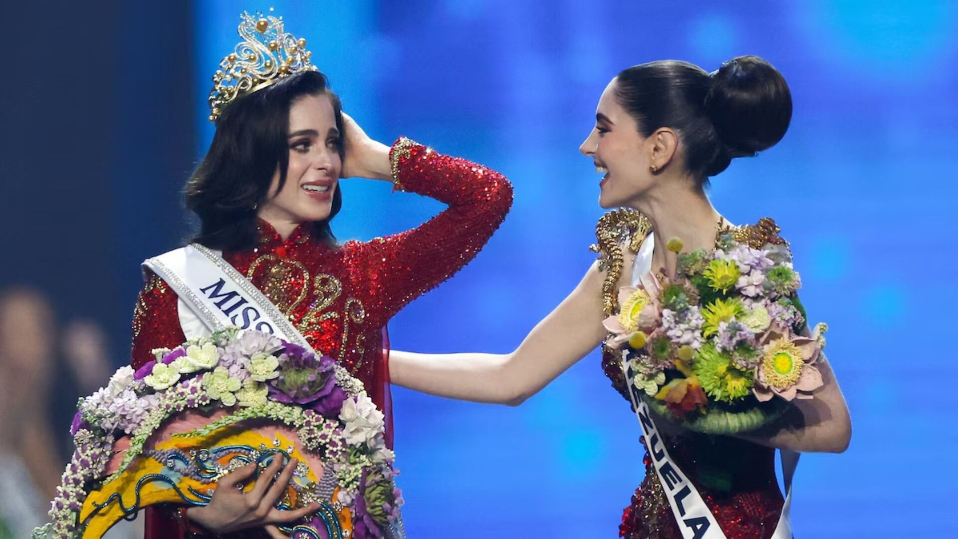 La postura de Jens Castro ante la controversia: qué dijo sobre Fátima Bosch (EFE)