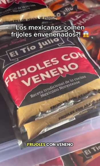 Usuarios mexicanos reaccionaron con humor tras ver la inesperada confusión de la joven europea.