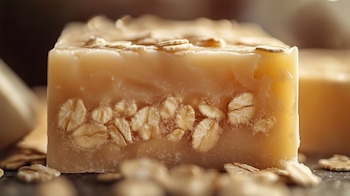 La avena es un ingrediente