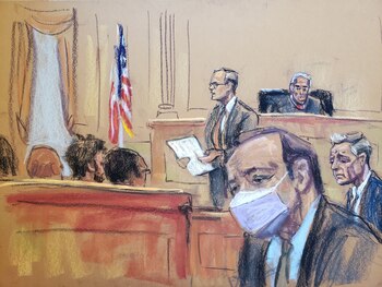 El diputado de la sala