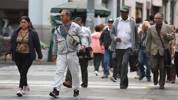 El Senamhi advierte sobre la