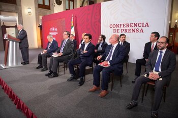 (Foto: Cortesía Presidencia)
