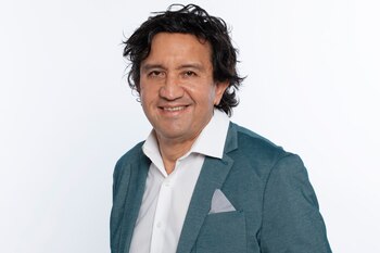 Miguel González Virgen, director de