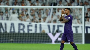 Rodrygo: "Hoy por hoy el