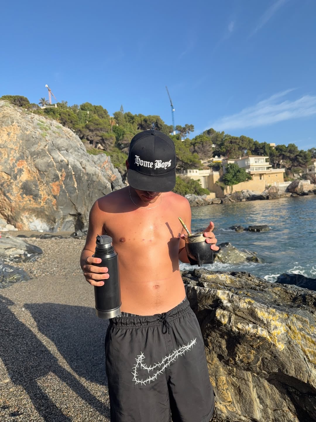 A pesar de estar en España, Trueno no negoció el mate