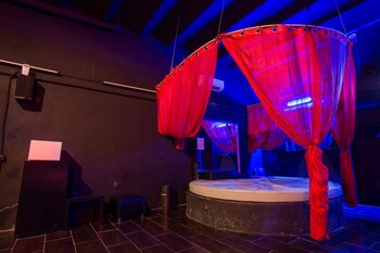 Vista de la sala Dreams,