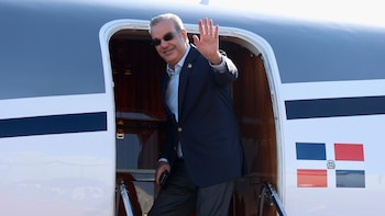 El presidente Abinader inicia visita oficial a Guyana para impulsar acuerdos bilaterales