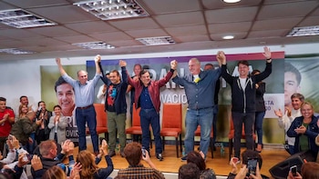 Misiones: la pelea entre el gobernador Passalacqua y el caudillo Rovira desencadenó una crisis de gabinete
