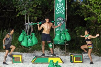 Así fue la competencia de