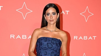 María Fernández-Rubíes pierde el bebé que esperaba