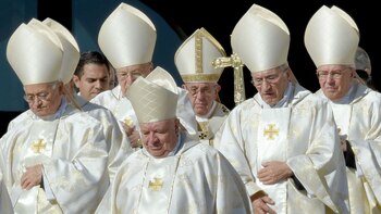 Canonización del cura José Gabriel