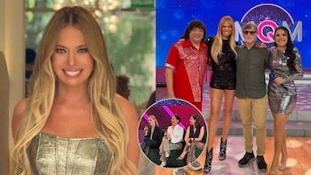 Laura Huarcayo rompió el silencio sobre el desplante de Stephanie Salas en ‘Mande quien mande’ que generó polémica