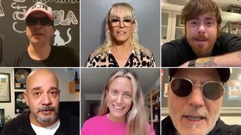 Día del Amigo: Pablo Lescano,