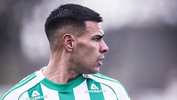 Agustín Álvarez Wallace, de 25 años, destacó en Racing de Montevideo. - Crédito: Difusión