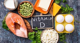 Cuáles son los 7 alimentos recomendados por nutricionistas por sus altos niveles de vitamina D