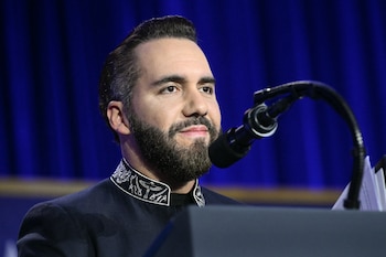 El Salvador se presenta como