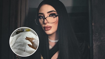 Bellakath alarmó a sus seguidores