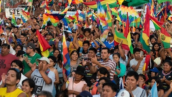 La mayoría de los bolivianos exige una reforma del Estado Plurinacional en medio de la crisis que atraviesa el país