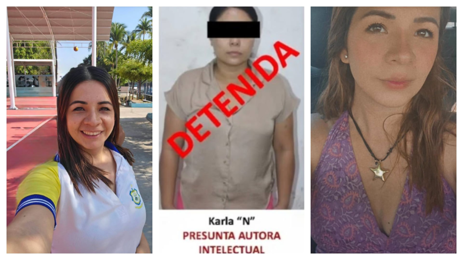 Tras una amplia investigación, las autoridades de Manzanillo, Colima, determinaron que Karla