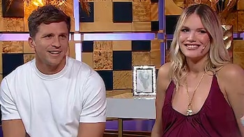 El fuerte reclamo de Eva Bargiela a Gianluca Simeone por su Instagram: “Tenías chicas que no habías dejado de seguir”