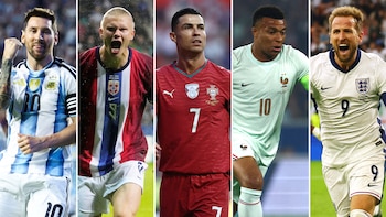 “Apenas corre y ya no presiona”, el llamativo análisis sobre Messi en el ranking de los 50 mejores jugadores del Mundial 2026