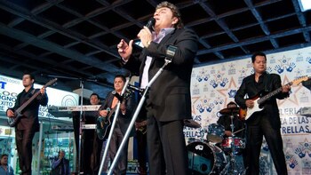 José Manuel Zamacona murió de