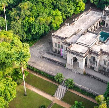 Alguna vez propiedad del empresario