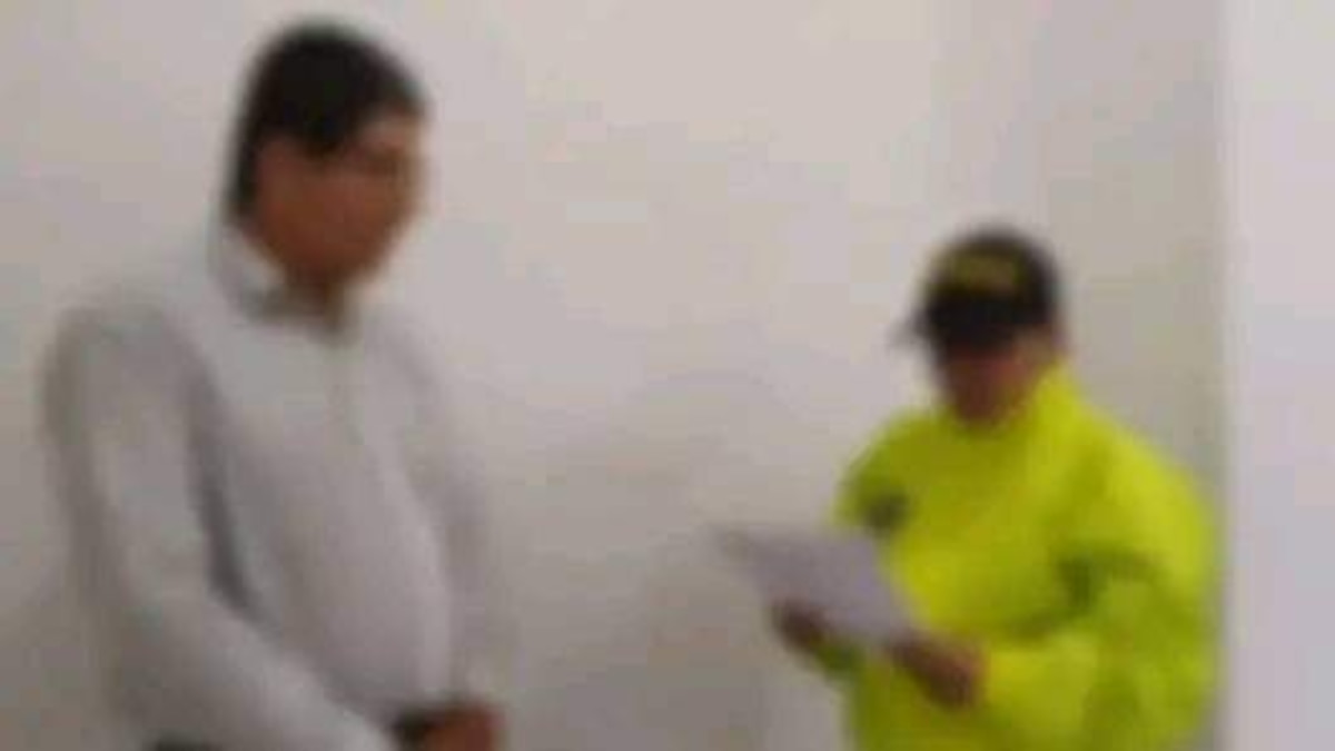 Policía confirmó la captura de un partor