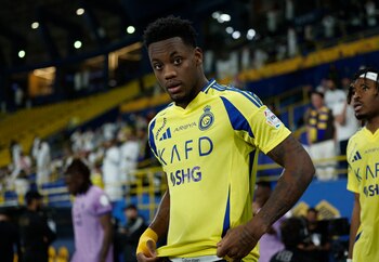 Jhon Jáder Durán llegaría a