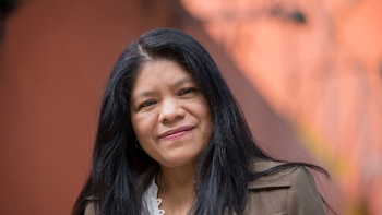 “Te dicen que eres familia, pero no te dan derechos”: la crítica de la activista y trabajadora del hogar Marcelina Bautista