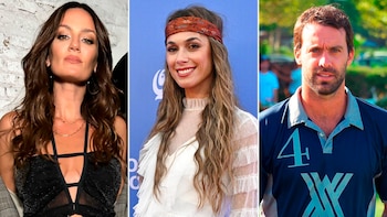 Paula Chaves contó que Chechu