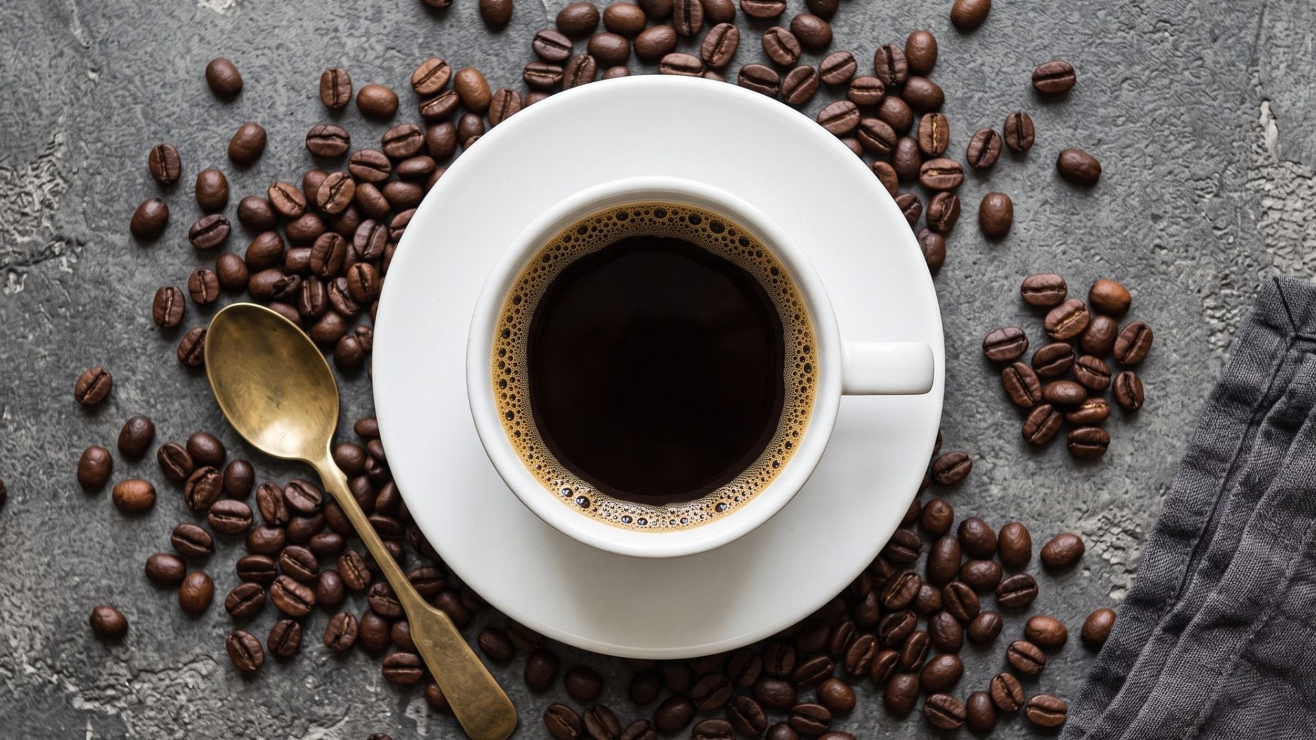 Los compuestos bioactivos del café neutralizan radicales libres y ayudan a proteger el ADN contra posibles daños (Imagen Ilustrativa Infobae)