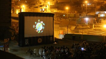 Los cortometrajes en competencia serán