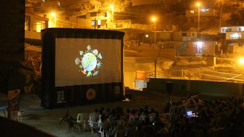 ‘Willaq Pirqa’, ‘Historias de Shipibos’