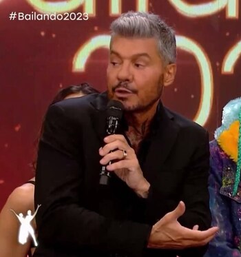 Marcelo Tinelli explica por que