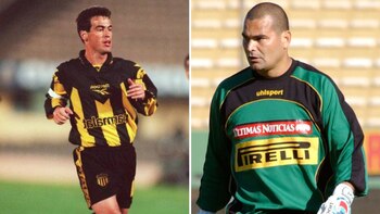 Pablo Bengoechea y José Luis