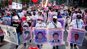 Fall Ayotzinapa: CNDH billigte den